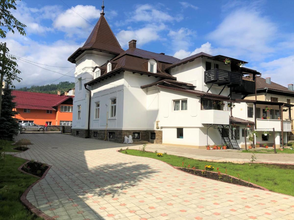 Villa Coca Campulung Moldovenesc Exterior photo