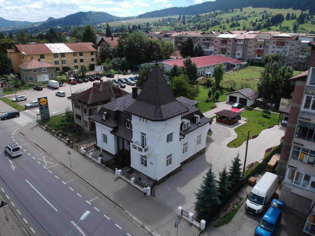 Villa Coca Campulung Moldovenesc Exterior photo