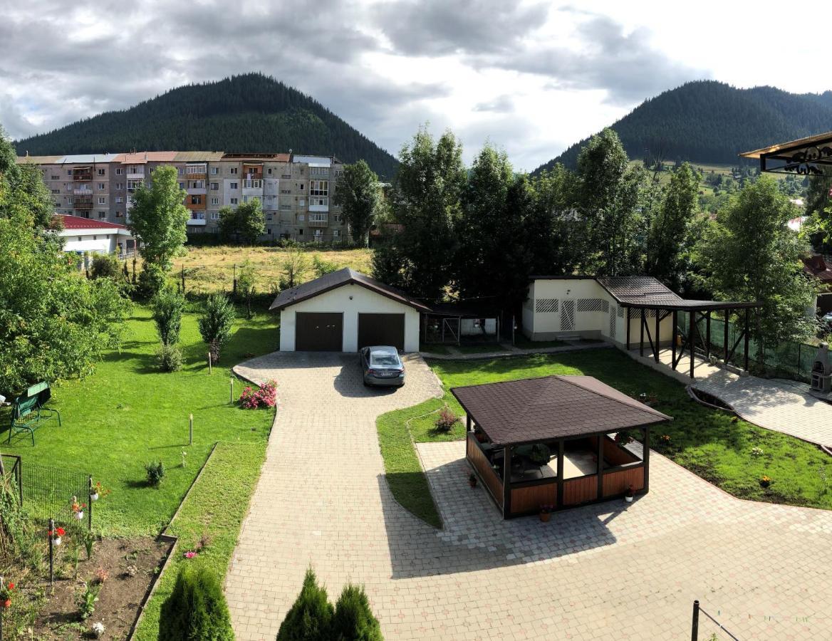 Villa Coca Campulung Moldovenesc Exterior photo